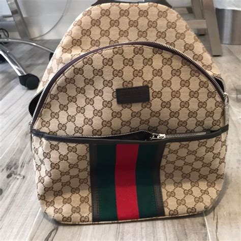 fake gucci luggage bag|Gucci knockoff bags.